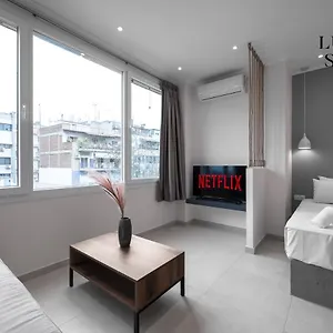 Daire Wallstreet, The Luxury, Selanik