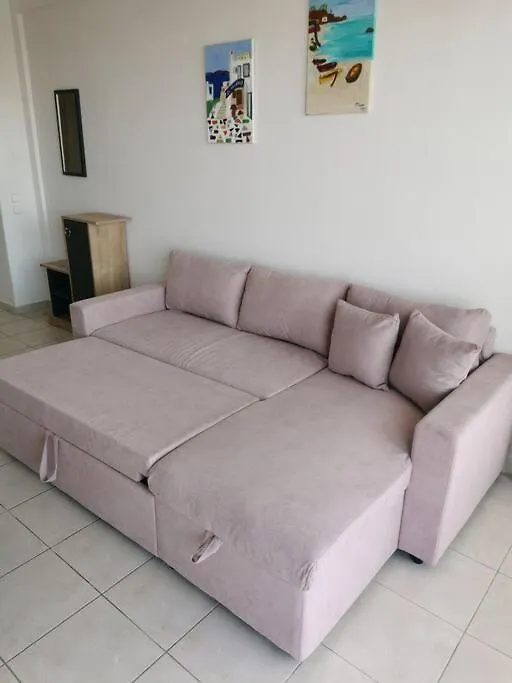 Cozy Luminous Apartment Selanik 0*,  Yunanistan