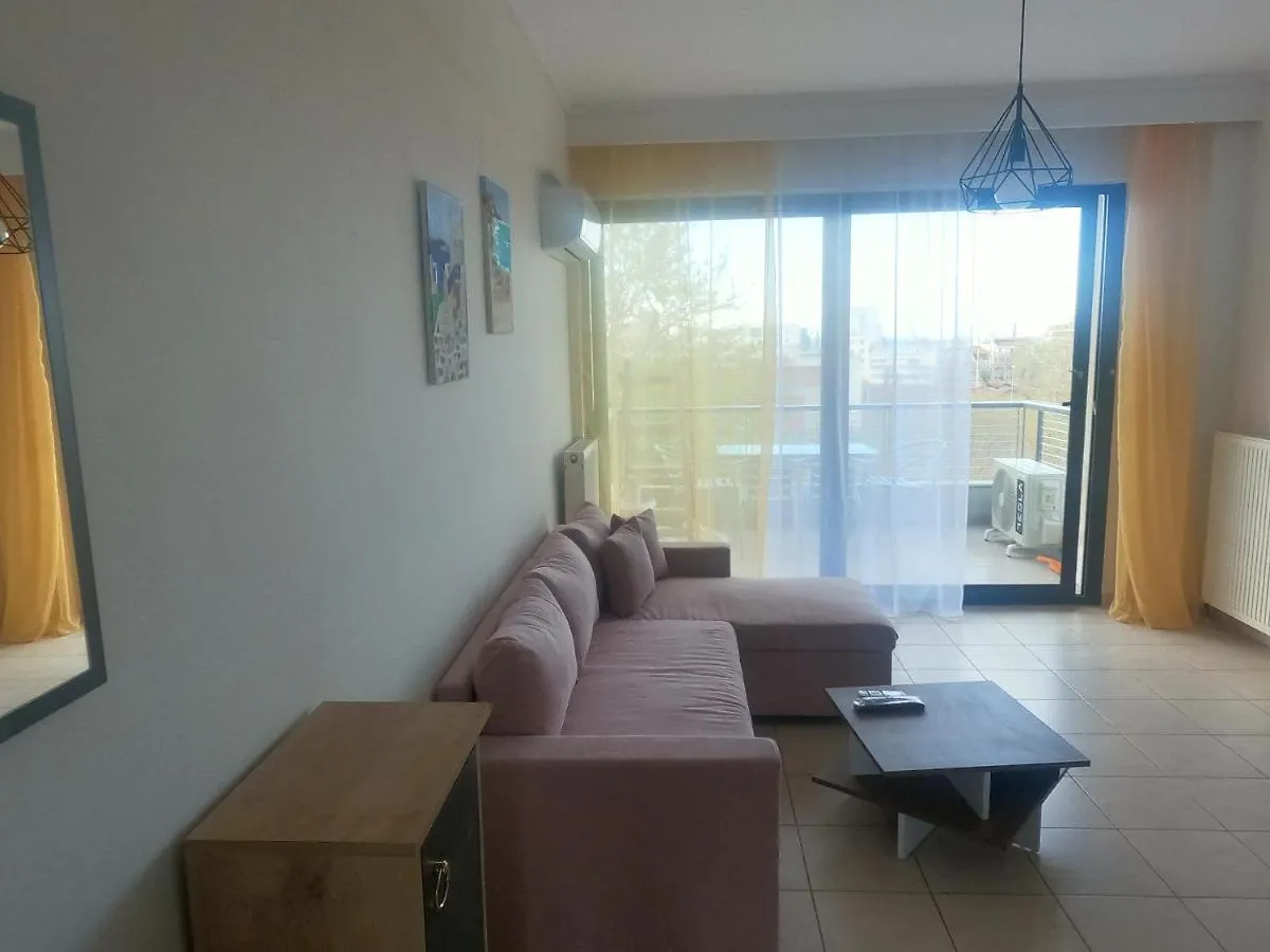 Cozy Luminous Apartment Selanik